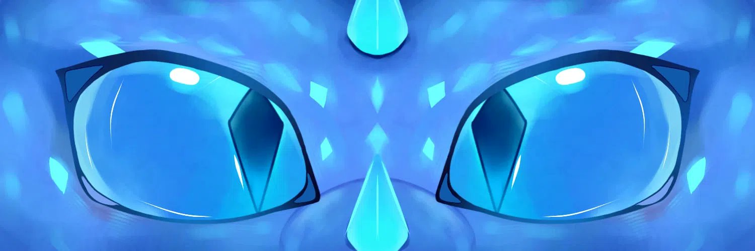 HybernalBlue❄️🐲 banner