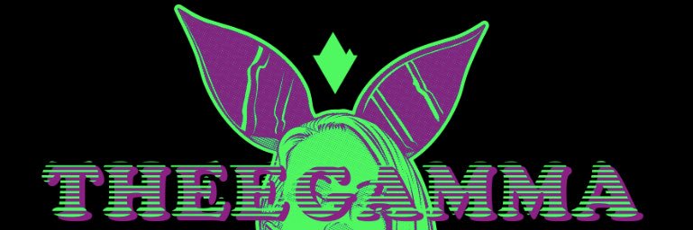 Thee Gamma banner