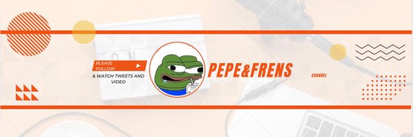 Free🐸 Profile Banner