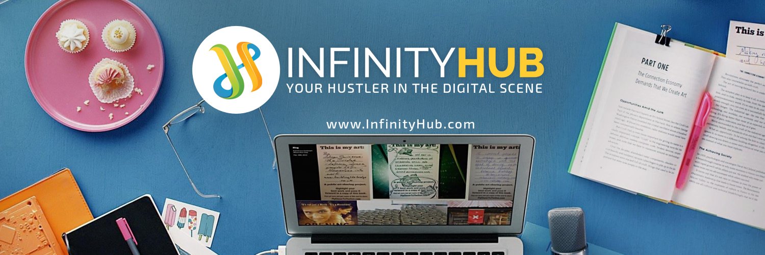 Infinity Hub banner