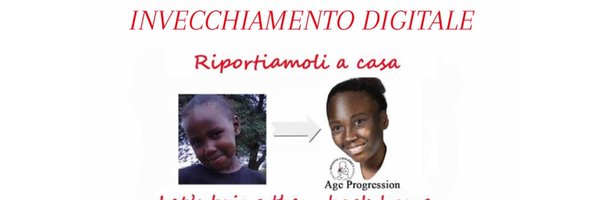 Italian Missing Children Institute Profile Banner