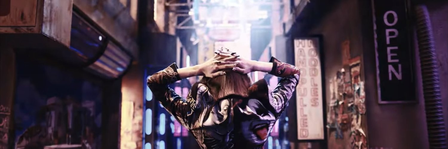 ajizty's profile banner image