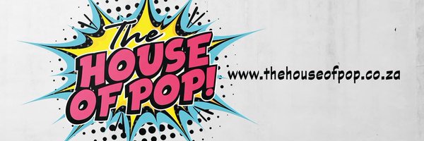 TheHouseOfPopZA Profile Banner