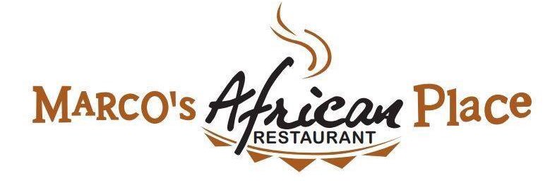 Marco’s African Place banner