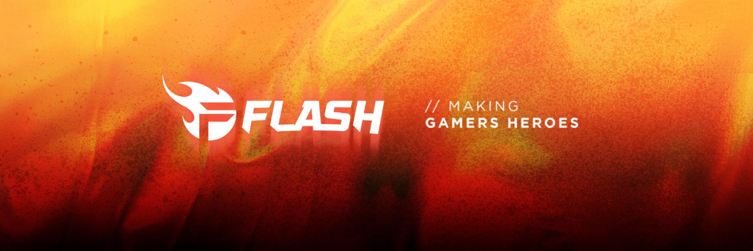 Team Flash Profile Banner