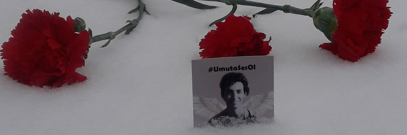 Menderes Gündüz #umutasesol banner