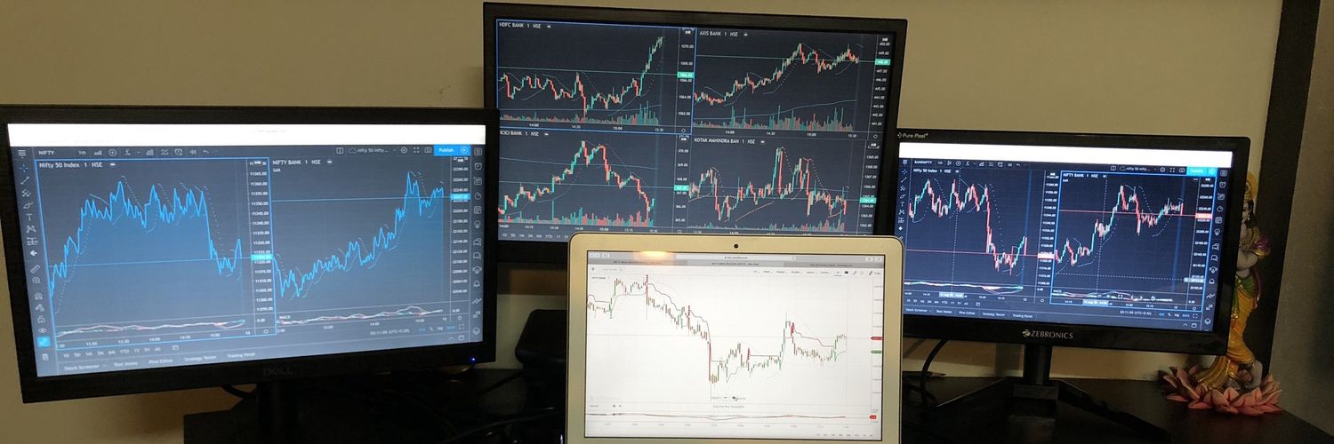 Bull Trader banner