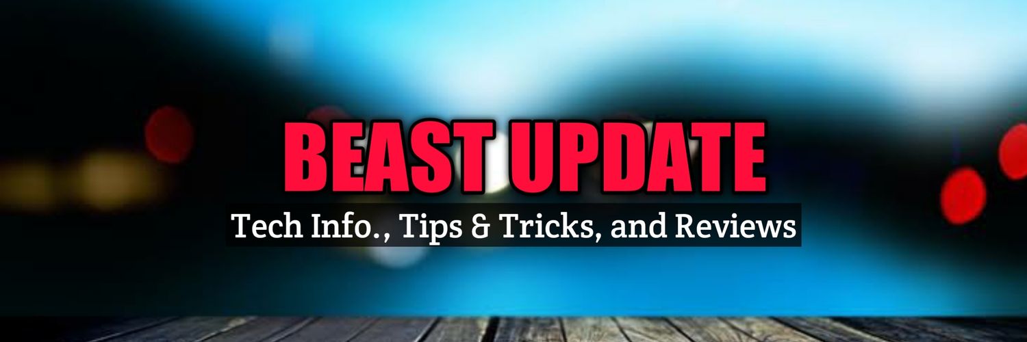 BeastUpdate's profile banner image