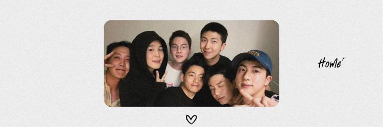 Tâm ⁷ ⊙⊝⊜ ARIRANG banner