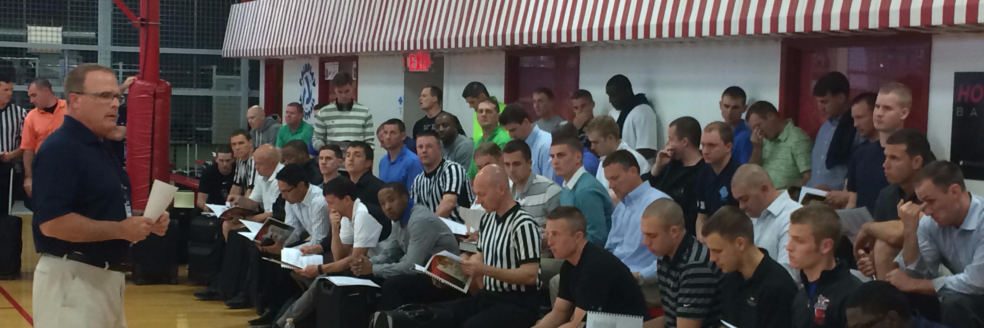 Pollard Camps banner