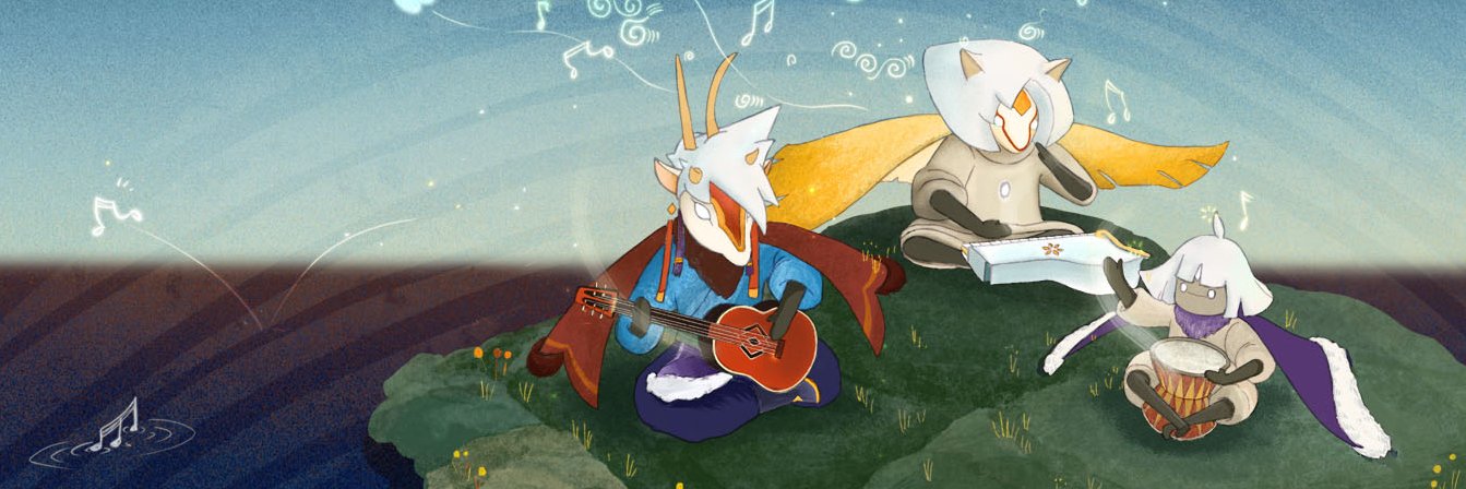 Fox Band banner