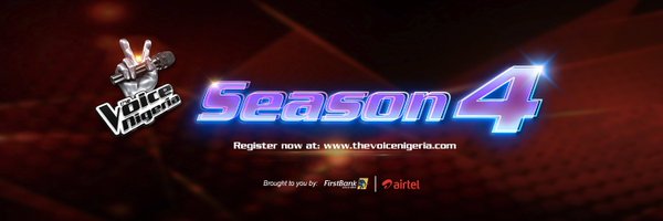 The Voice Nigeria Profile Banner