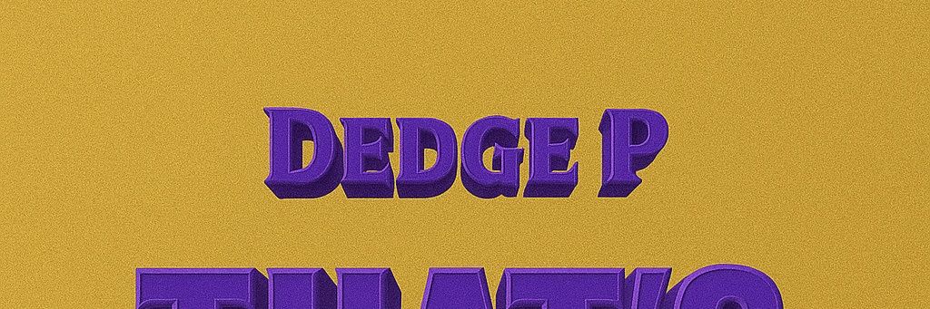 Dedge P banner