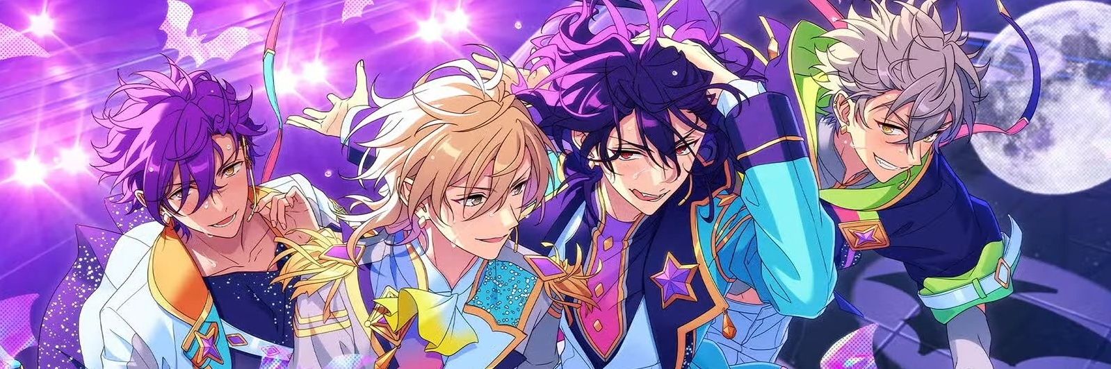 shuhuatron's profile banner image