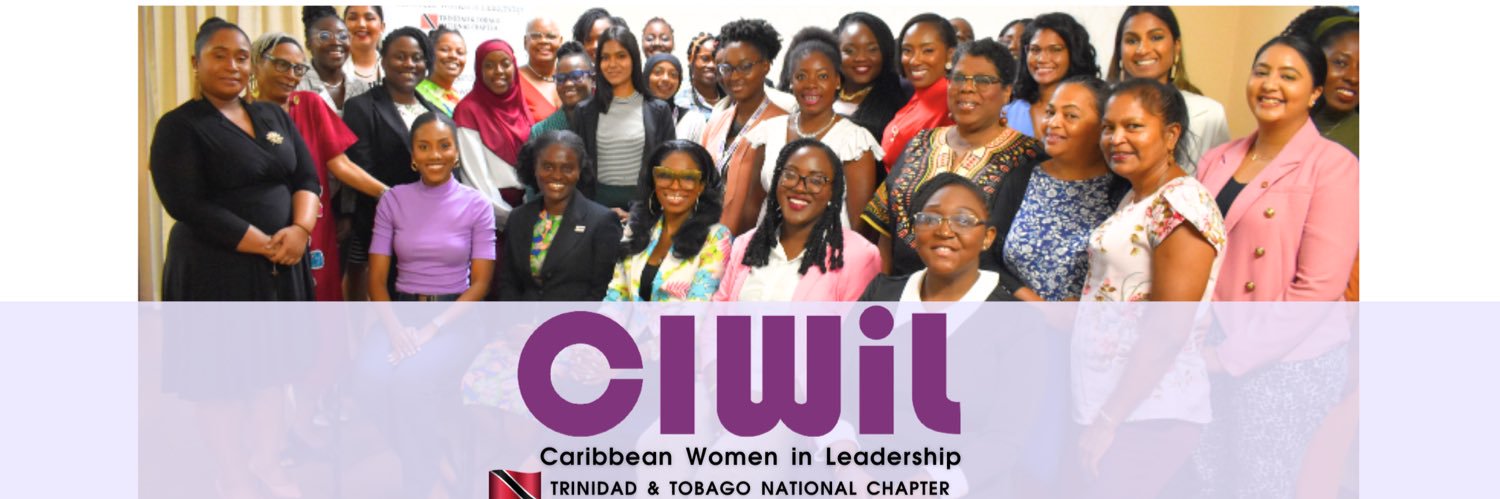 CIWiL Trinidad & Tobago Chapter® banner