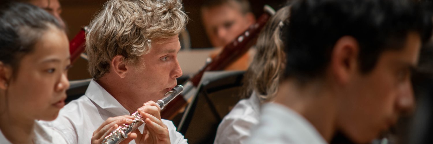 European Youth Summer Music - EYSM banner