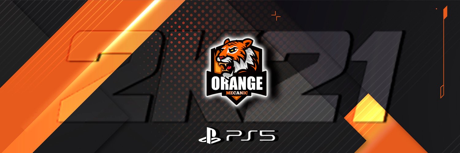 2K Orange Mecanic banner