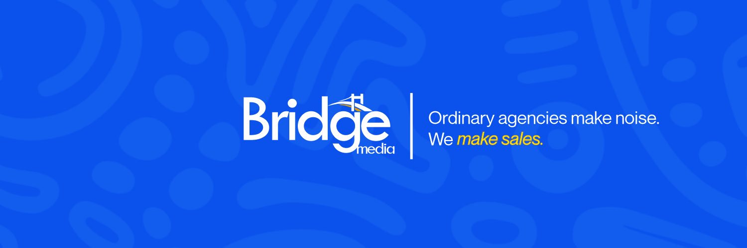 Bridge Media banner