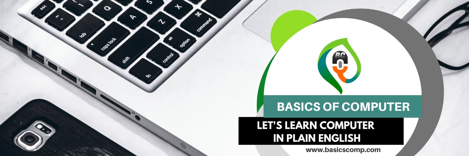 basics of computer banner