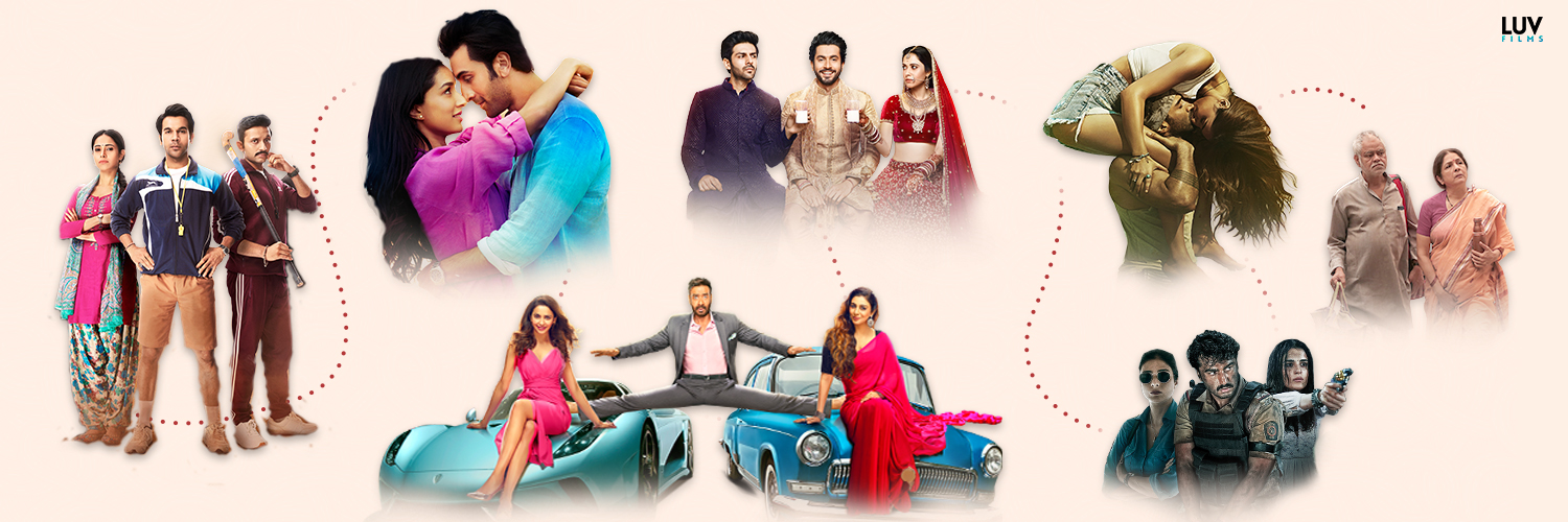 Luv Films Profile Banner