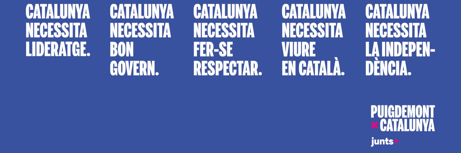 JuntsCastelldefels banner