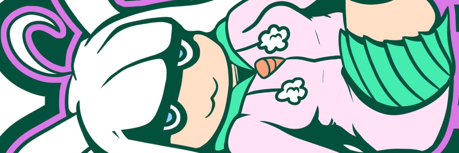 Mint 🌙🐰's banner