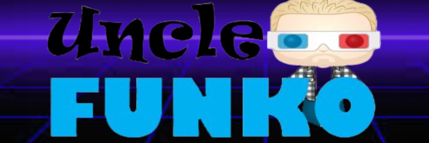 UncleFunko's profile banner image