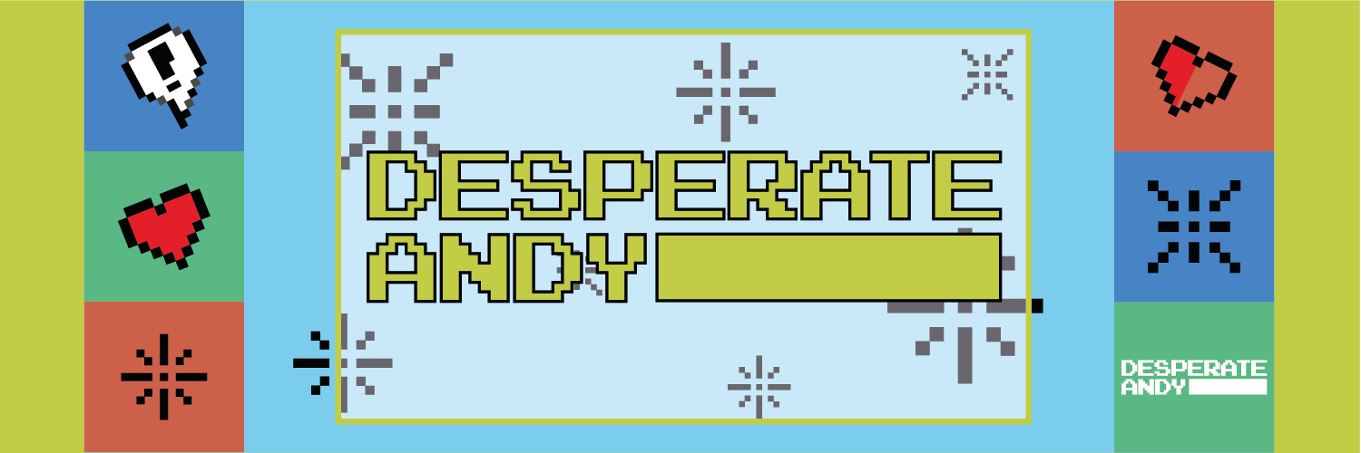 godesperateandy's profile banner image