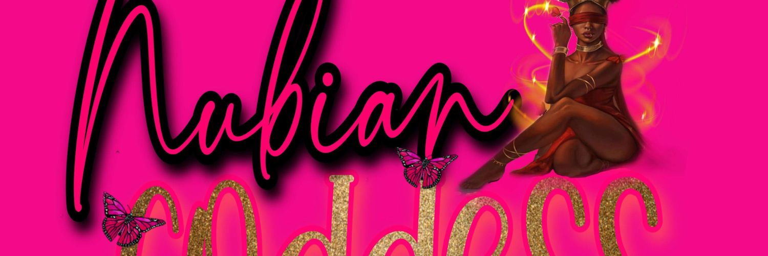 NubianGoddessB's profile banner image