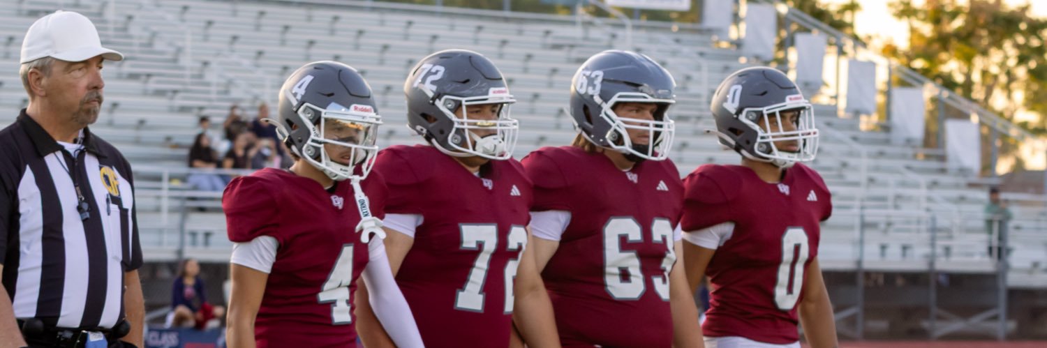 Darrin Hernandez | 2026 reciever banner