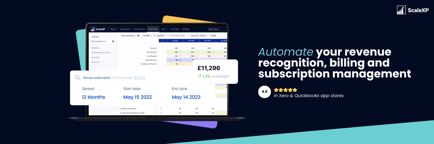 ScaleXP banner