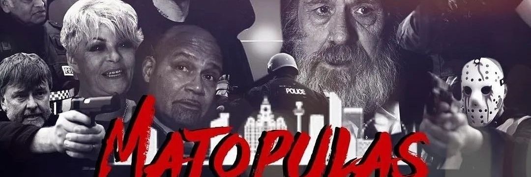 Harry Scott - Actor banner