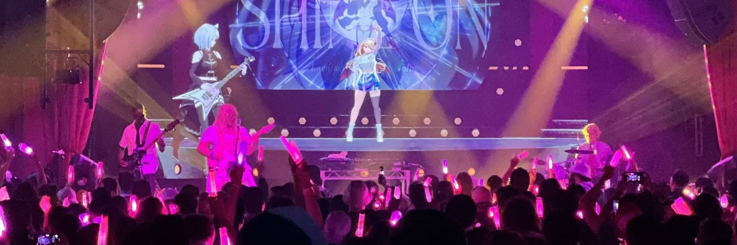 Mariya 💒 コウマリヤ's banner