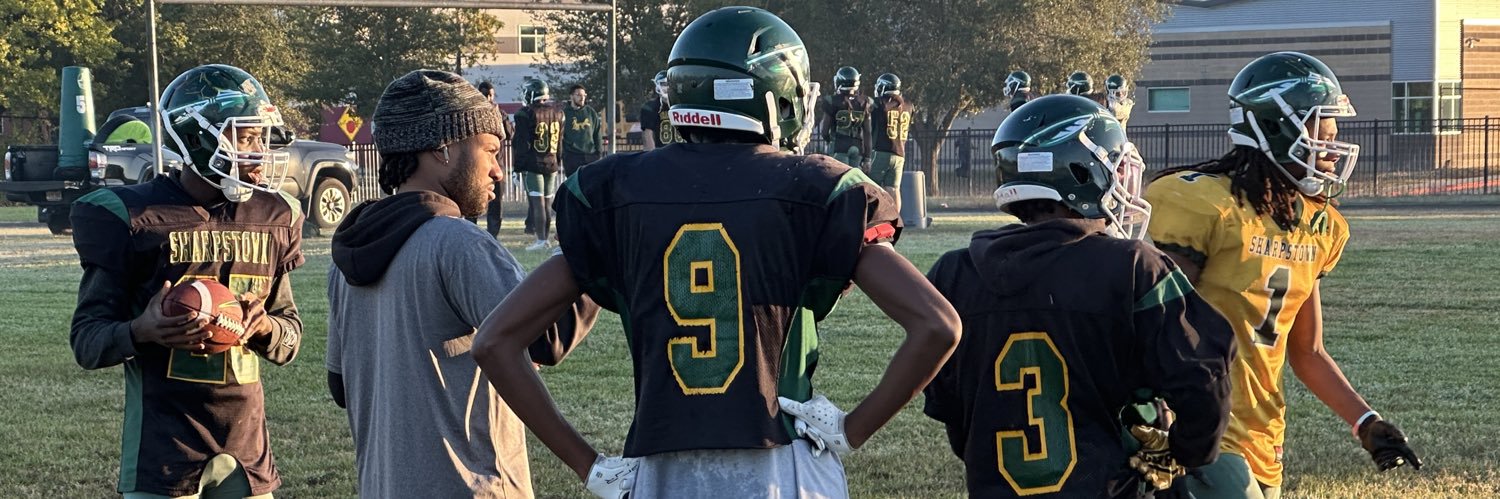 Coach Helm 🏈 banner