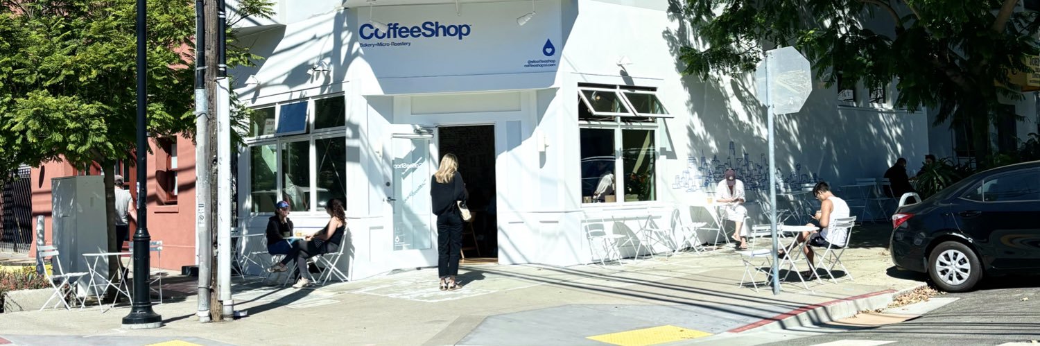CoffeeShop banner