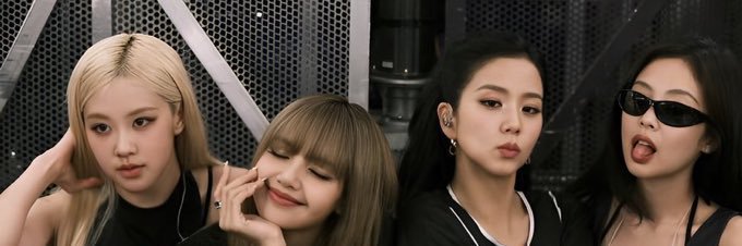 블랙핑크 총공팀 banner