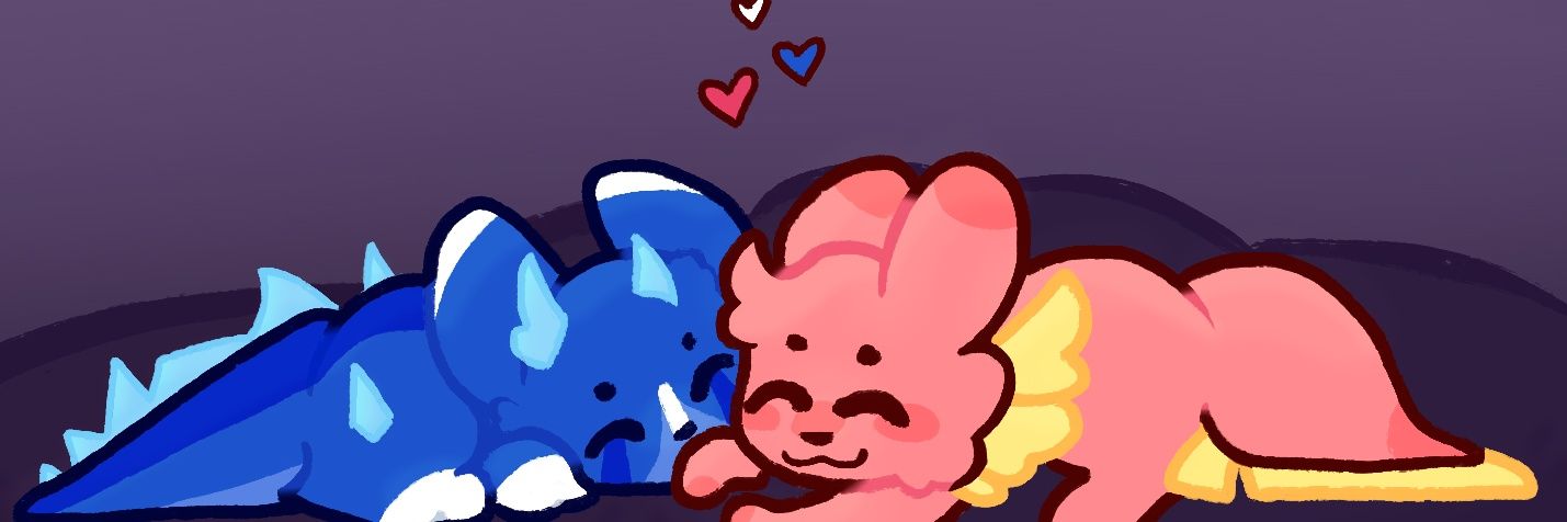 wokele (wokelet irl)'s banner