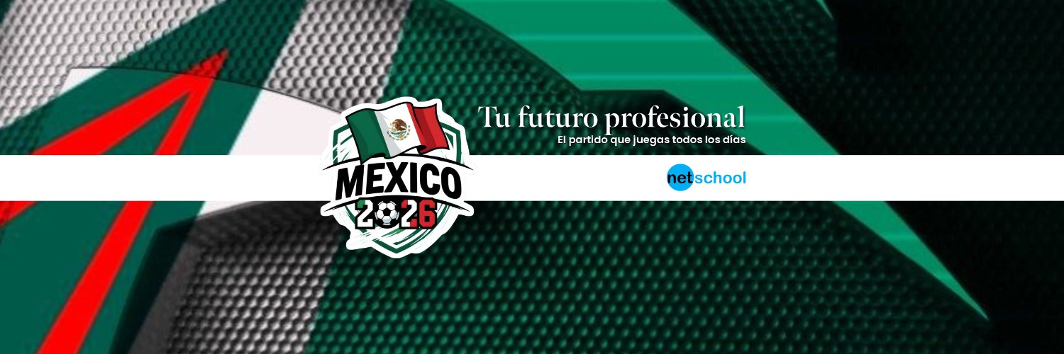 Netschool_mx's profile banner image