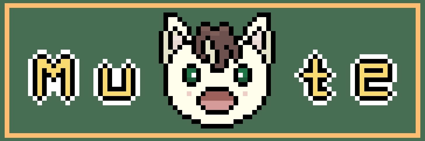 Mute's banner