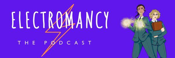 Electromancypod Profile Banner