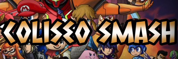 ColiseoSmash Profile Banner