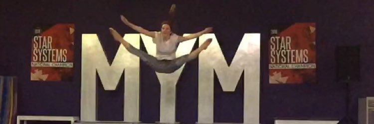MYMDance's profile banner image