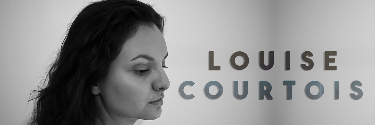 Louise Courtois banner