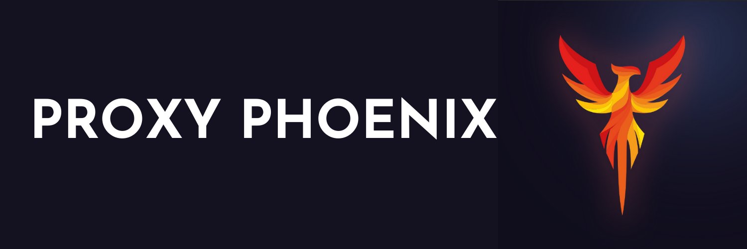 Proxy Phoenix banner