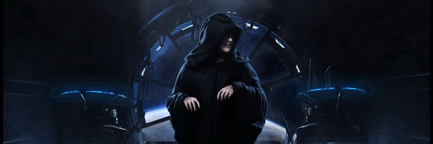 Emperor Palpatine 👑 banner