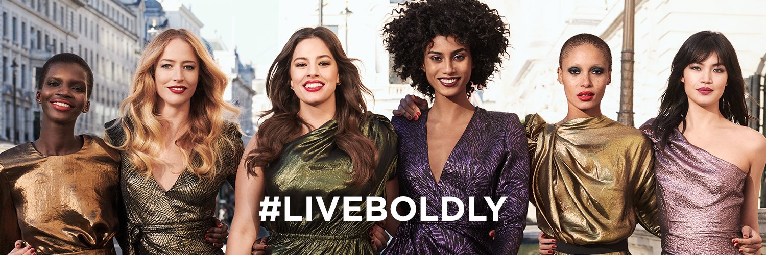 Revlon Canada banner