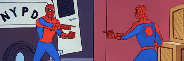 Spider-Man Profile Banner