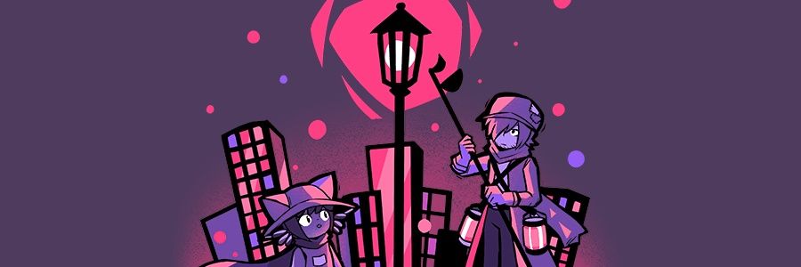 Lamplighter banner