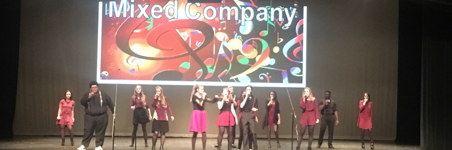 Mixed Company banner