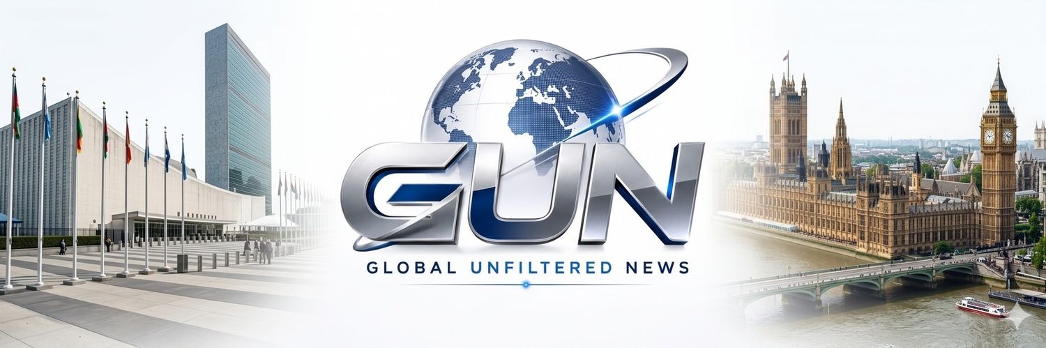 Global Unfiltered News banner